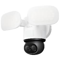 REOLINK FLOODLIGHT SERIES F850W - TELECAMERA DA ESTERNO CON FARI 3.000 LMS- 4K - WI-FI - ZOOM 6X - AUTO TRACKING