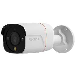 REOLINK RP-PCB12M (SERIE PRO) - TELECAMERA DA ESTERNO 4K - POE - VISIONE NOTTURNA A COLORI - FARETTI