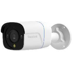 REOLINK RP-PCB8M (SERIE PRO) - TELECAMERA DA ESTERNO 4K - POE - VISIONE NOTTURNA A COLORI
