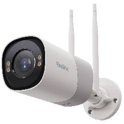REOLINK RP-WCB8MZ (SERIE PRO) - TELECAMERA DA ESTERNO 4K - POE - WI-FI 6 - VISIONE NOTTURNA A COLORI - ZOOM OTTICO 5X