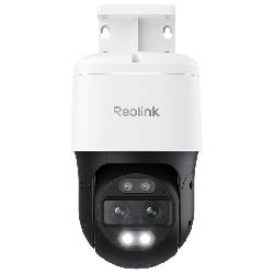 REOLINK TRACKMIX SERIES P760 (PCTMXPT4K01) - TELECAMERA POE CON DOPPIO OBIETTIVO 4K
