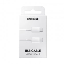 SAMSUNG EP-DA705BWEGWW - CAVO TYPE-C 1MT WHITE