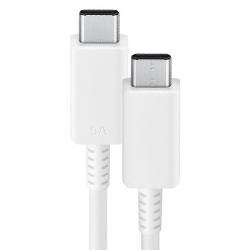 SAMSUNG EP-DX510JWEGEU - CAVO TYPE-C 1.8 MT 5A WHITE