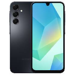 SAMSUNG GALAXY A16 (BLACK) - SMARTPHONE 6.7"" - RAM 4 - STORAGE 128GB - ITA