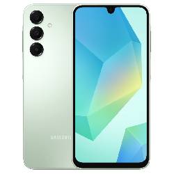 SAMSUNG GALAXY A16 (LIGHT GREEN) - SMARTPHONE 6.7"" - RAM 4 - STORAGE 128GB - ITALIA
