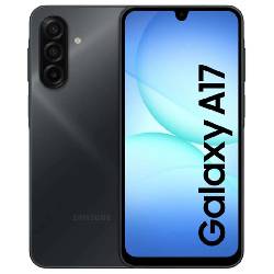 SAMSUNG GALAXY A17 4G (BLACK) - SMARTPHONE 6.7"" - RAM 4GB - STORAGE 128GB - ITA