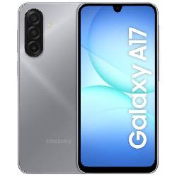 SAMSUNG GALAXY A17 4G (GRAY) - SMARTPHONE 6.7"" - RAM 4GB - STORAGE 128GB - ITA