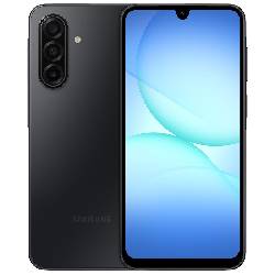 SAMSUNG GALAXY A17 5G (BLACK) - SMARTPHONE 6.7"" - RAM 4GB - STORAGE 128GB - EU