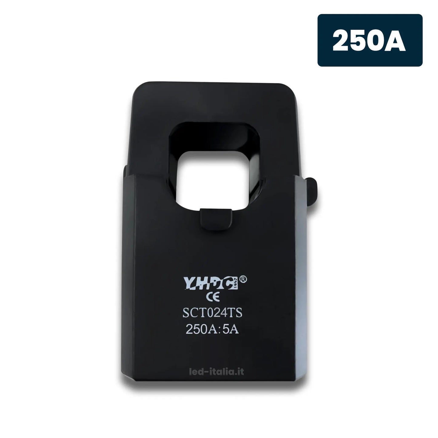 Trasformatore Amperometrico Toroidale (TA/CT) 250A