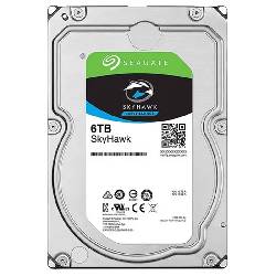 SEAGATE SKYHAWK - HARD DISK INTERNO 6TB - 3.5"" (ST6000VX009)