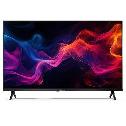 SHARP 32GF2265E - 32"" GOOGLE TV LED HD -  FRAMELESS - COMP. TV SAT - AUDIO DOLBY DIGITAL+ / DTS HD - CHROMECAST - BLACK - IT