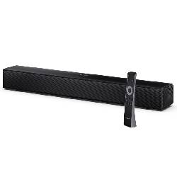 SHARP HT-SB121 - SOUNDBAR 2.0 - 120W - HDMI - BLUETOOTH 5.3