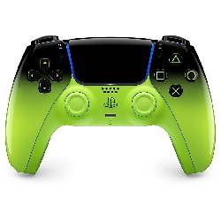 SONY PLAYSTATION DUALSENSE WIRELESS CONTROLLER PS5 (GREEN REMIX)
