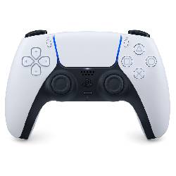 SONY PLAYSTATION DUALSENSE WIRELESS CONTROLLER PS5 (WHITE)