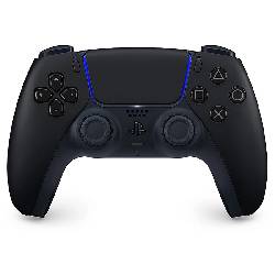 SONY PLAYSTATION DUALSENSE WIRELESS CONTROLLER V3 PS5  (BLACK)