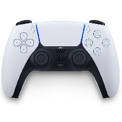 SONY PLAYSTATION DUALSENSE WIRELESS CONTROLLER V3 PS5  (WHITE)