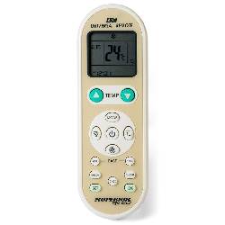 SUPERIOR SUPCU002 - AIRCO - TELECOMANDO UNIVERSALE PER CONDIZIONATORI