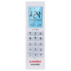 SUPERIOR SUPCU005 - AIRCO 5000 IN 1 - TELECOMANDO UNIVERSALE PER CONDIZIONATORI