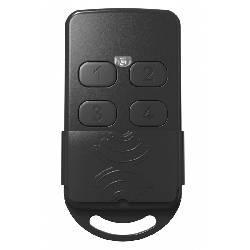SUPERIOR SUPRF008 - KEY (RF 433.92 868 MHZ) - RADIOCOMANDO UNIVERSALE MULTIFREQUENZA AUTOAPPRENDENTE PER CANCELLI - ROLLING & FIXED