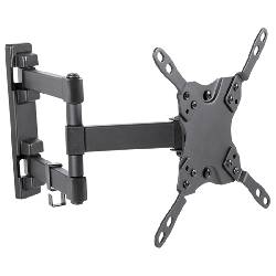 SUPERIOR SUPSTV010 - 13-42 FULL MOTION EXTRA SLIM - STAFFA TV 13""-42""