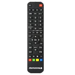 SUPERIOR SUPTPB004 - LIGHT 1IN1 -  TELECOMANDO UNIVERSALE COMPLETO PROFESSIONALE
