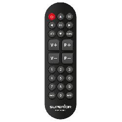 SUPERIOR SUPTRB014 - READY5 - TELECOMANDO UNIVERSALE PER LG, SAMSUNG, SONY, PANASONIC E PHILIPS