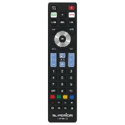 SUPERIOR SUPTRB019 - READY5 SMART - TELECOMANDO UNIVERSALE PER SMART TV LG, SAMSUNG, SONY, PHILIPS, PANASONIC