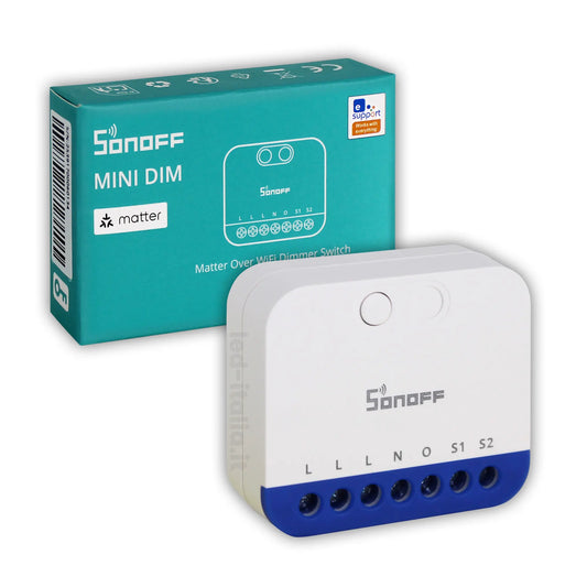 Sonoff Interruttore Smart Dimmer WiFi