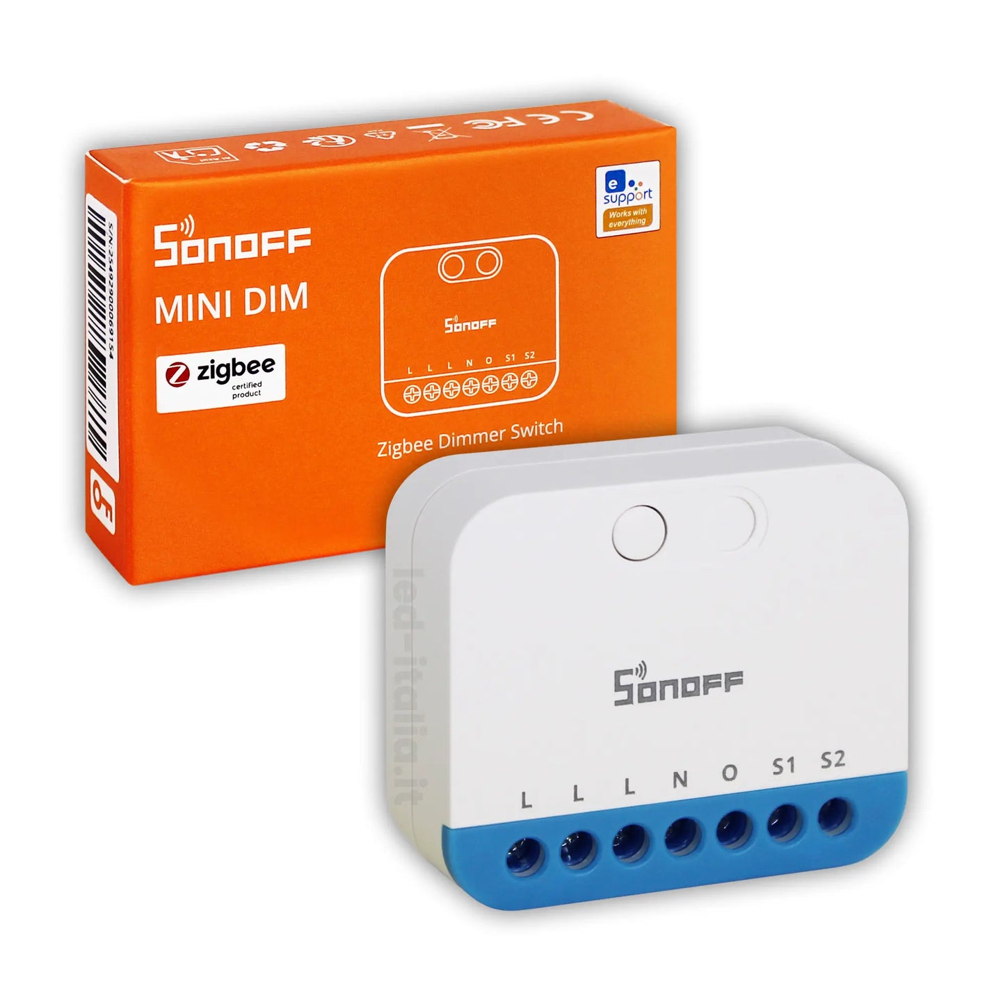 Sonoff Interruttore Smart Dimmer ZigBee