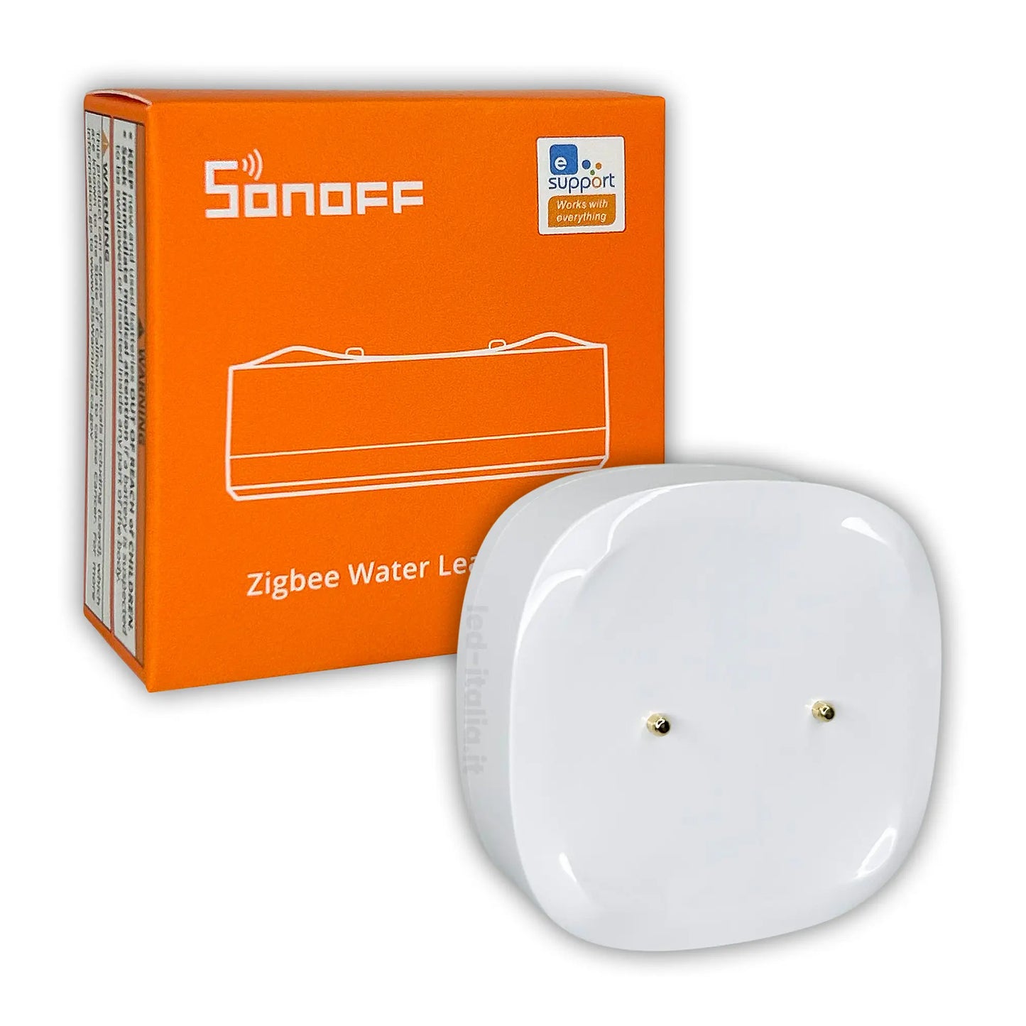 Sensore Smart di Perdite d'Acqua ZigBee