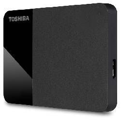 TOSHIBA CANVIO READY 4TB (HDTP340EK3CA) - HARD DISK ESTERNO