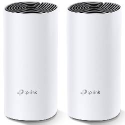 TP-LINK DECO M4 (2-PACK) - MESH SYSTEM WI-FI AC1200 DUAL BAND - 2 NODI