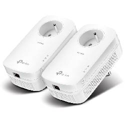 TP-LINK TL-PA8015P KIT - POWERLINE AV1300 LAN + PASSTHROUGH