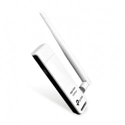TP-LINK TL-WN722N - ADATTATORI DI RETE USB WIRELESS 150MBPS CON ANTENNA