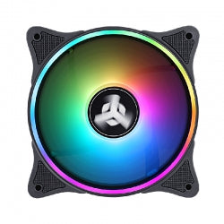 VENTOLA PER CASE ITEK FA12IO 12cm, ARGB, 5V 3pin, Dual Ring