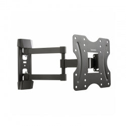VULTECH BTV-D2342LITE - STAFFA A MURO CON SNODO PER TV 23/42"" - MAX 30 KG - VESA 200