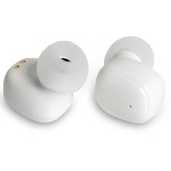VULTECH CUBE EP-20 (BIANCO) - AURICOLARI BLUETOOTH 5.3 CON CUSTODIA DI RICARICA