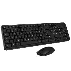 VULTECH KM-811W - KIT TASTIERA E MOUSE WIRELESS