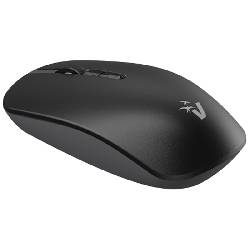 VULTECH MW-09N  - MOUSE WIRELESS -  CLICK SILENZIOSO - BATTERIA INTEGRATA - TYPE C - 1600 DPI REGOLABILI