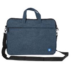 VULTECH SC-1560B (BLU) - BORSA PER NOTEBOOK 15.6''