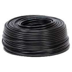 VULTECH SC13802-305 - CAVO ETHERNET UTP MATASSA CAT. 5E - NERO - 305 M
