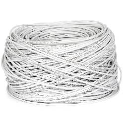 VULTECH SC14501-305 - CAVO ETHERNET UTP MATASSA CAT. 5E CPR ECA - BIANCO - 305 M