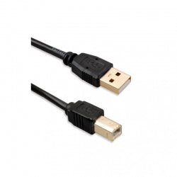 VULTECH (US21302) - CAVO USB PER STAMPANTI 1,8M
