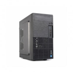 VULTECH VCO-M1699P REV. 2.2 - CASE MICRO-ATX CON ALIMENTATORE - 1X USB 3.0 - 2X USB2.0