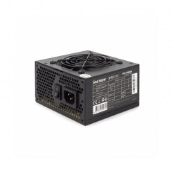 VULTECH VPS-M500B - ALIMENTATORE MICRO ATX 250W CON VENTOLA TERMOREGOLATA - BULK