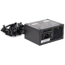 VULTECH VPS-M500EB - ALIMENTATORE MICRO ATX 500W VENTOLA TERMOREGOLATA
