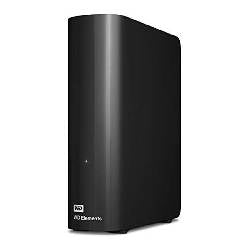 WESTERN DIGITAL ELEMENTS DESKTOP HDD 12TB (WDBWLG0120HBK) - HARD DISK ESTERNO -  3.5"" - USB 3.0