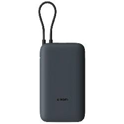 XIAOMI 22.5W POWER BANK (BHR9740GL) - 20.000mAh - 1 x USB-A - 2 x USB-C