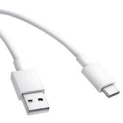 XIAOMI BHR087GGL - CAVO 3A USB-A / USB-C 1M WHITE