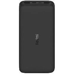 XIAOMI REDMI 18W POWER BANK (VXN4304GL) - 20.000mAh - 2 x USB-A - 1 x USB-C
